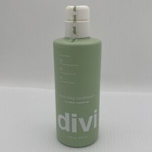 Divi Hydrating Conditioner - 12oz - Moisturizing, Deep Hydration New Without Box